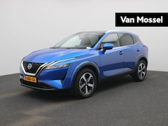 Nissan Qashqai - 1.3 MHEV Xtronic N-Connecta | Automaat | 1.800kg trekgewicht | LED | Clima | Camera