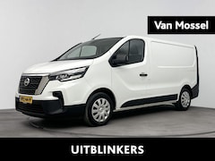 Nissan Primastar - 2.0 dCi L1H1 Acenta 130PK | Trekhaak | Betimmering | Lat om Lat | Airco | Parkeersensoren