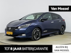 Nissan LEAF - N-Connecta 39 kWh | Adaptive Cruise Control | Climate Control | 360 Camera | Navigatie | S