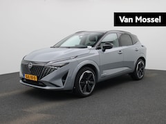 Nissan Qashqai - 1.5 e-Power N-Design | Stoelverwarming | Panoramadak | 20 inch lichtmetalen wielen |