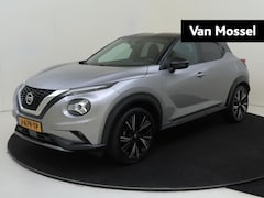 Nissan Juke - 1.0 DIG-T N-Design Trekhaak Achteruitrij Camera