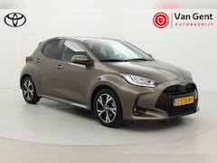 Toyota Yaris - 1.5 Hybrid 115 First Edition | Navigatie | Adaptive Cruise | Clima | Keyless | Apple Carpl