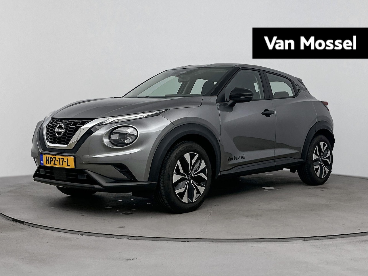 Nissan Juke - 1.0 DIG-T Acenta | Apple Carplay/Android Auto | Achteruitrijcamera | Climate Control | Sto - AutoWereld.nl