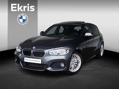 BMW 1-serie - 118i | High Executive | M Sportpakket | Schuif-/kanteldak | Achteruitrijcamera | Stoelverw