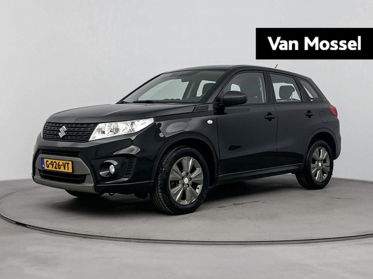 Suzuki Vitara - 1.6 Comfort | Navigatie | Airco | Bluetooth | LMV | FM Radio | Touchscreen infotainmentsys - AutoWereld.nl