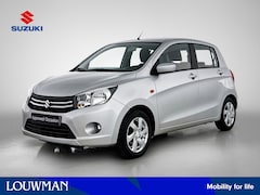 Suzuki Celerio - 1.0 Exclusive | Trekhaak | Lichtmetalen velgen | Metallic lak | Airconditioning |