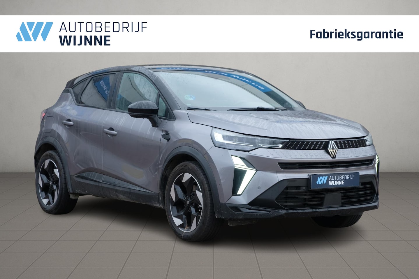 Renault Captur - 1.6 E-Tech full hybrid 145pk EDC techno | Navi | App Connect | Climate | Camera | PDC | Wi - AutoWereld.nl