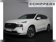 Hyundai Santa Fe - 1.6 T-GDI PHEV Premium Sky 7p. 360° camera | achterbank verwarmd | Navigatie