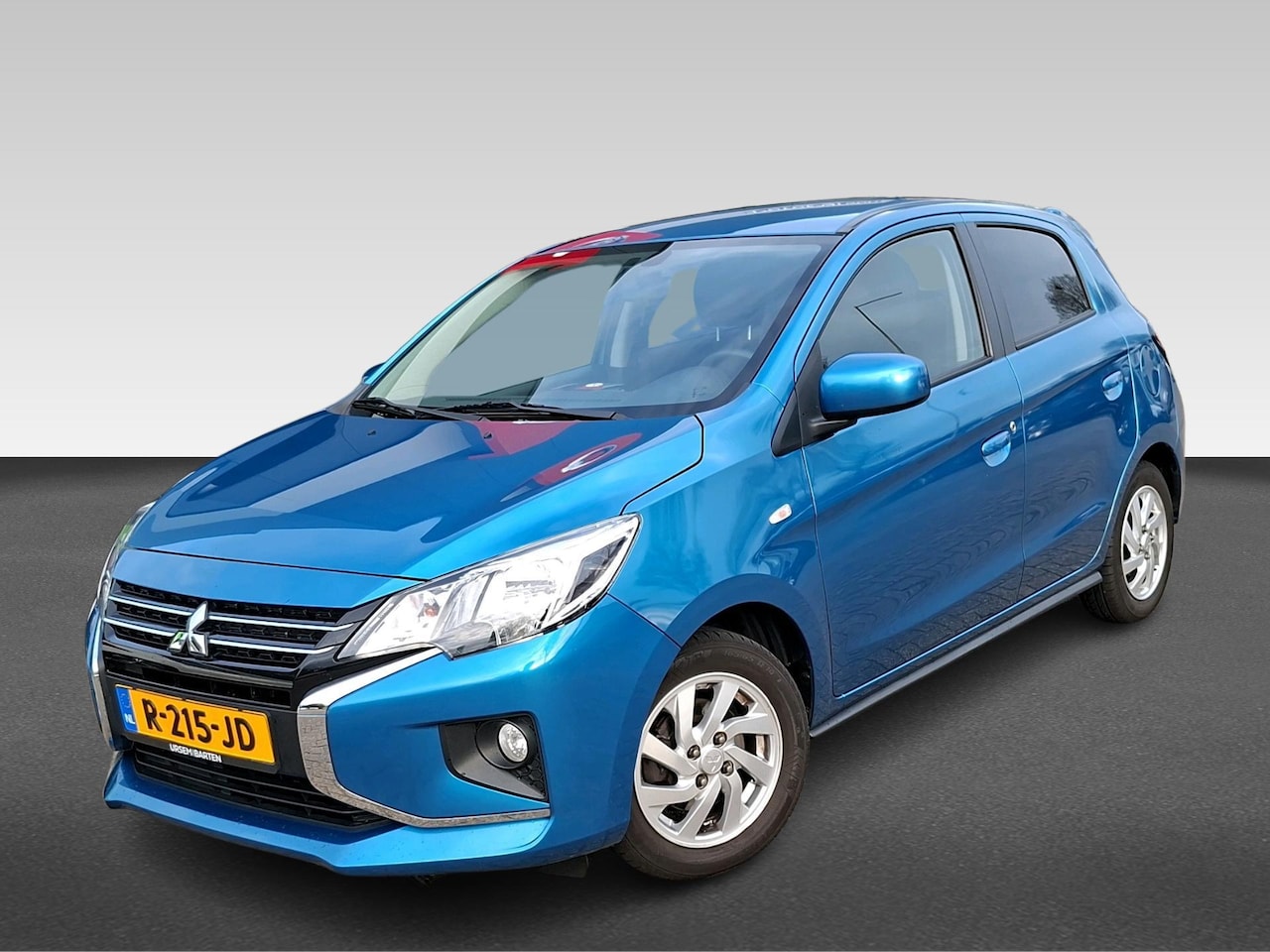 Mitsubishi Space Star - 1.2 Dynamic auto is reeds binnen - AutoWereld.nl