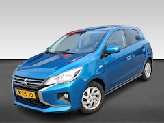 Mitsubishi Space Star - 1.2 Dynamic | Apple Carplay / Android Auto | FABRIEKSGARANTIE tot 2030