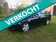 Volkswagen Golf Variant - 1.4 TSI Comfortline automaat*airco*cruise*navigatie