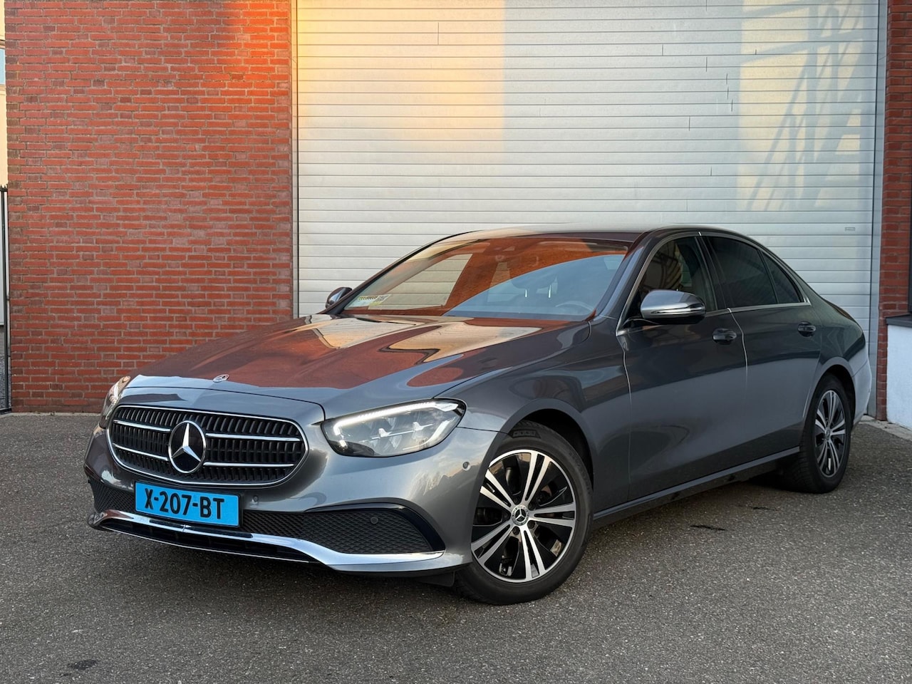 Mercedes-Benz E-klasse - 220 d Luxury Line| SFEER| WIDESCREEN - AutoWereld.nl