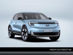 Ford Explorer - Extended Range RWD 77 kWh Bijtellingsvoordeel 17%| Uit voorraad leverbaar |Vanaf €42.850 |