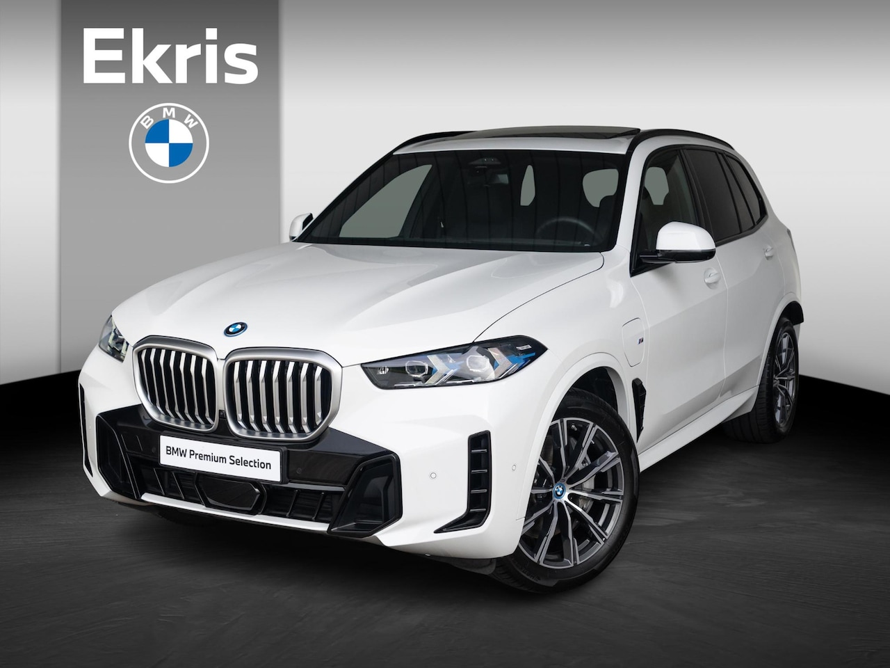 BMW X5 - xDrive50e | M Sportpakket | Innovation Pack | Luchtvering | Comfort Access | Soft-Close | - AutoWereld.nl