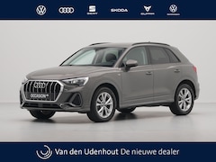 Audi Q3 - 35 TFSI 150pk Edition S line Navigatie dig display privacy glass 17