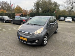 Kia Venga - 1.4 CVVT Fuse , airco , panoramadak 117.000 km