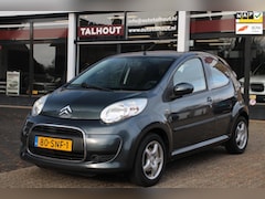 Citroën C1 - 1.0-12V Selection - AIRCO, 5 DEURS, NAVIGATIE, BLUETOOTH, 1e EIGENAAR