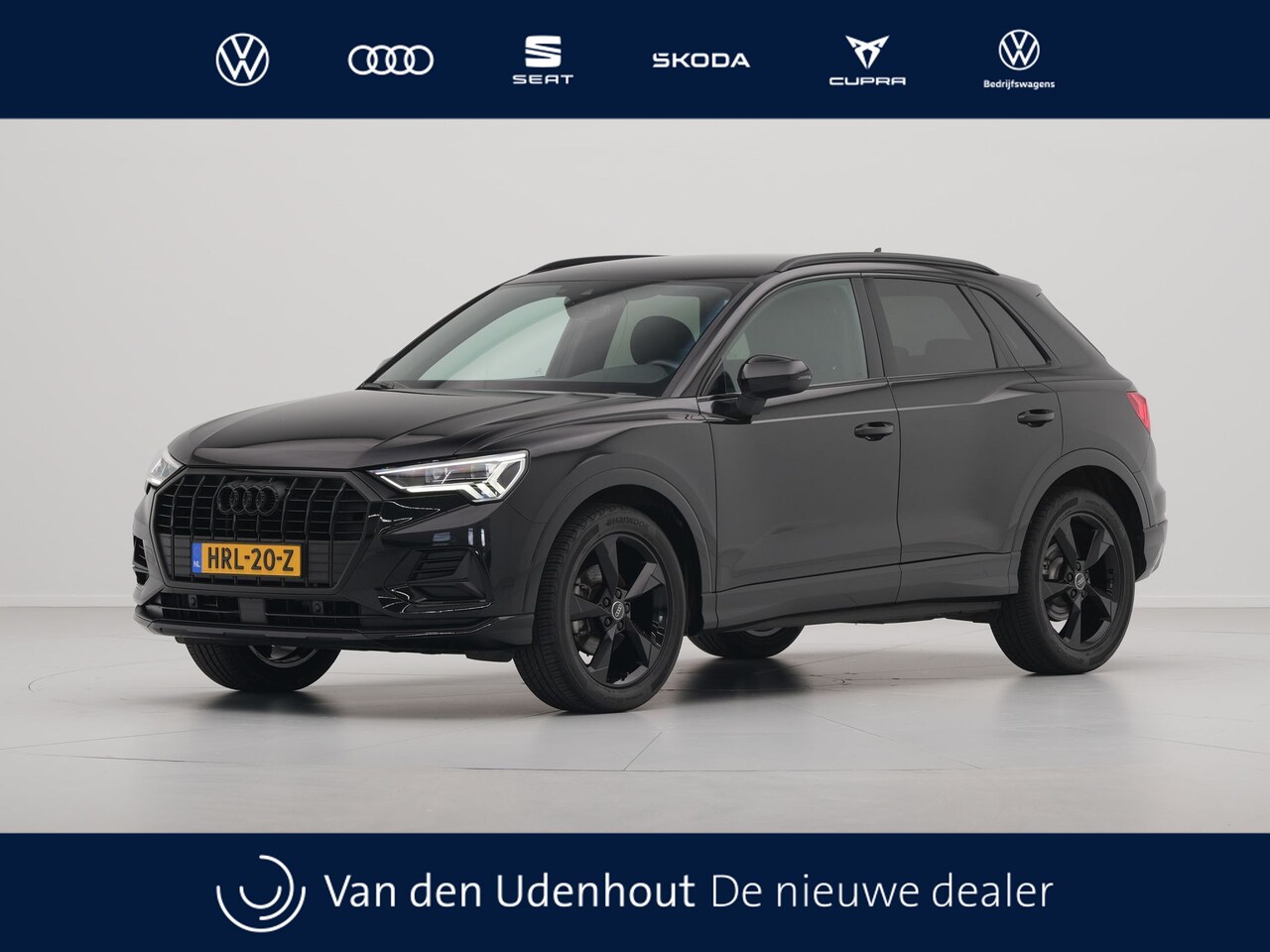 Audi Q3 - 35 TFSI 150pk advanced edition Navigatie Side Assist Stoelverwarming Sportstoelen 108 - AutoWereld.nl