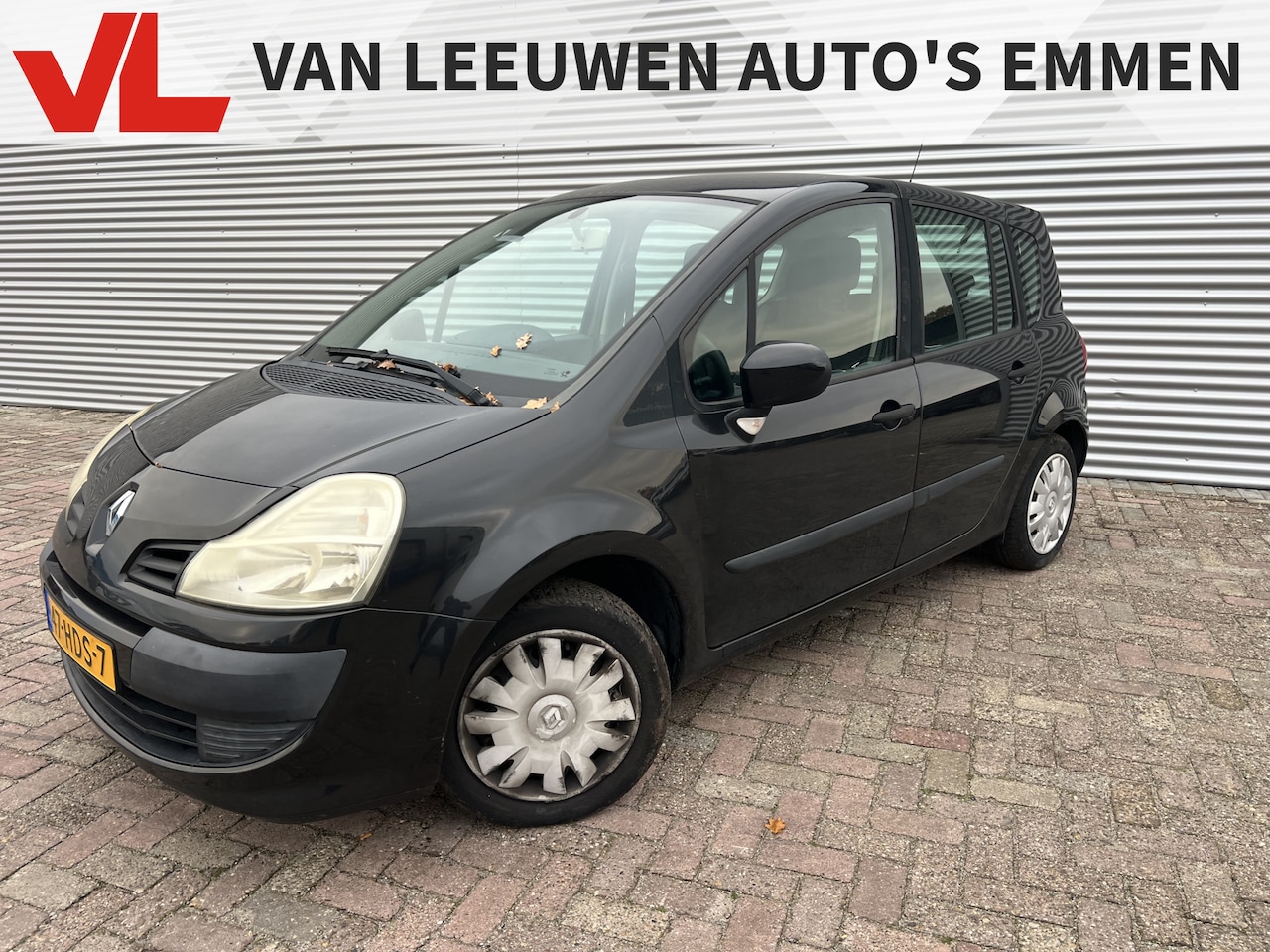 Renault Grand Modus - 1.2-16V Expression | Nieuw Binnen! | Automaat | Airco | Cruise - AutoWereld.nl