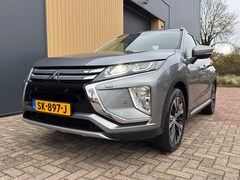 Mitsubishi Eclipse Cross - 1.5 DI-T 163pk 2WD First Edition | NL Auto | Trekhaak | Carplay | 360 Camera | Stoelverwar