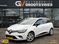 Renault Clio Estate - 0.9 TCe Limited Org NL|Trekhaak|Navi|Airco