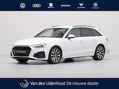 Audi A4 Avant - 35 TFSI S Line edition Competition Navigatie Clima Cruise Pdc