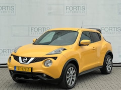 Nissan Juke - 1.2 DIG-T S/S Connect Edition NAVI | KEYLESS | CLIMATE