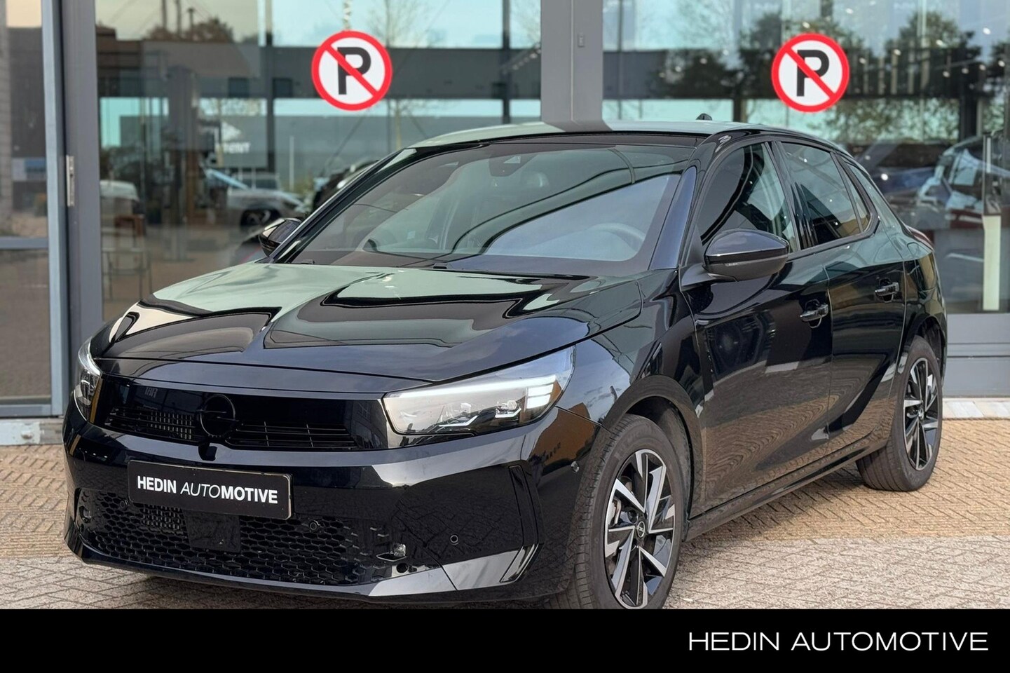 Opel Corsa - 1.2 Turbo 100PK GS | Navigatie | Camera | Climate control | Sportstoelen | stoel/stuurverw - AutoWereld.nl