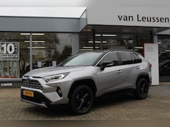 Toyota RAV4 - 2.5 HYBRID AWD STYLE EL-ACHTERKLEP & EL-STOEL JBL GELUID NAVI STOELVERW