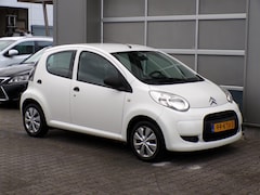 Citroën C1 - 1.0-12V Séduction|Radio|5deurs|Stuurbekrachtiging
