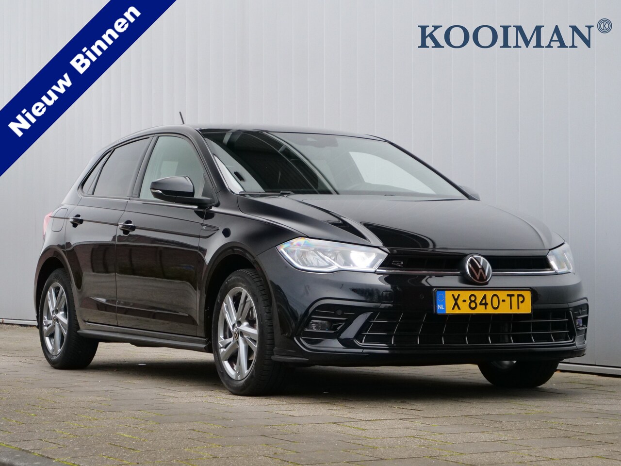 Volkswagen Polo - 1.0 TSI R-Line 96 Pk Apple Carplay / DAB / PDC - AutoWereld.nl