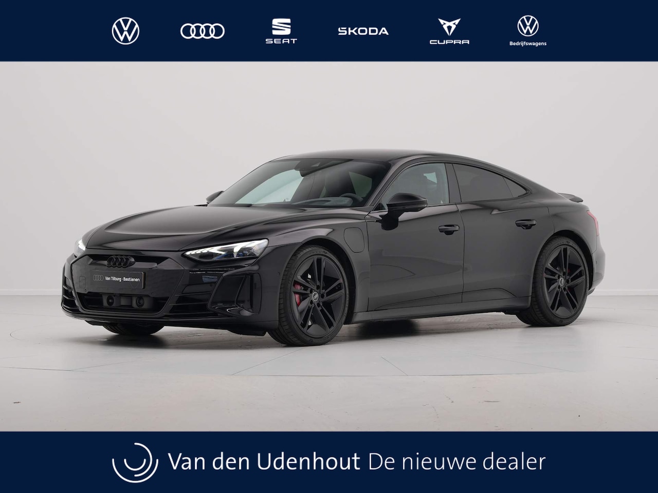 Audi e-tron GT - RS 93 kWh 600pk Panorama Camera Stoelventilatie Bang & Olufsen 34 - AutoWereld.nl