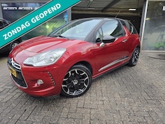 Citroën DS3 - 1.6 VTi So Chic | AUTOMAAT | 12MND GARANTIE | NAVI | CRUISE | LMV