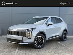 Kia Sportage - 1.6 T-GDi Hybrid DynamicLine Snel Leverbaar | Elektrische stoelen | Stoelverwarmin | Camer