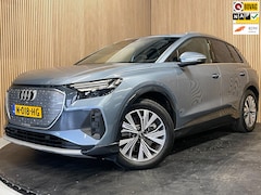 Audi Q4 e-tron - 40 Launch Advanced 77 kWh|GROTE ACCU|ACC|CARPLAY|CLIMATE, CRUISE CTRL|STOELVERW|ELEK KLEP|