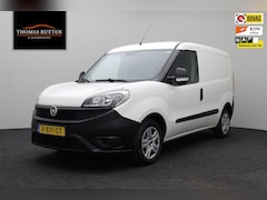 Fiat Doblò Cargo - 1.3 MJ L1H1 Actual 2017 NAP | Airco | Bluetooth | Trekhaak | Elektrische ramen | AUX USB |