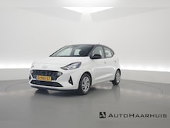 Hyundai i10 - 1.0 Comfort | Apple CarPlay | Airco | Rijstrooksensor | Cruise | DAB