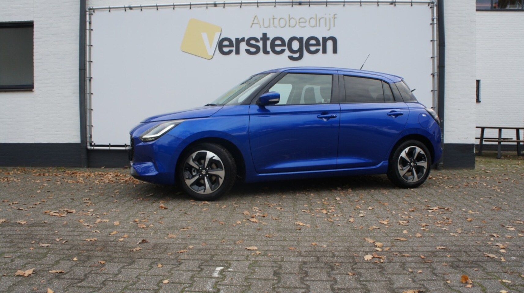 Suzuki Swift - 1.2 Style SmartHyb. - AutoWereld.nl