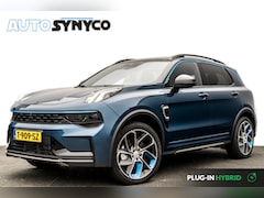 Lynk & Co 01 - 1.5 Plug-in Hybrid 262 Pk I Modeljaar 2023 I Panoramadak I 75 km Elektrisch I 360 Camera I