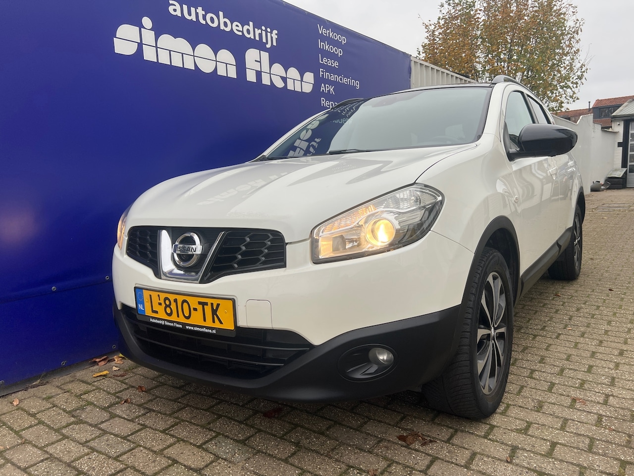 Nissan Qashqai+2 - 2.0 Optima*7-ZITTER* - AutoWereld.nl
