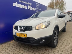 Nissan Qashqai+2 - 2.0 Optima*7-ZITTER