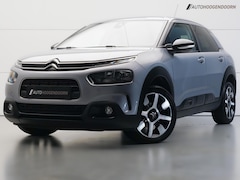 Citroën C4 Cactus - 1.2 PureTech Shine Plus (APPLE CARPLAY, STOELVERWARMING, CRUISE CONTROL, LED, ACHTERUITRIJ