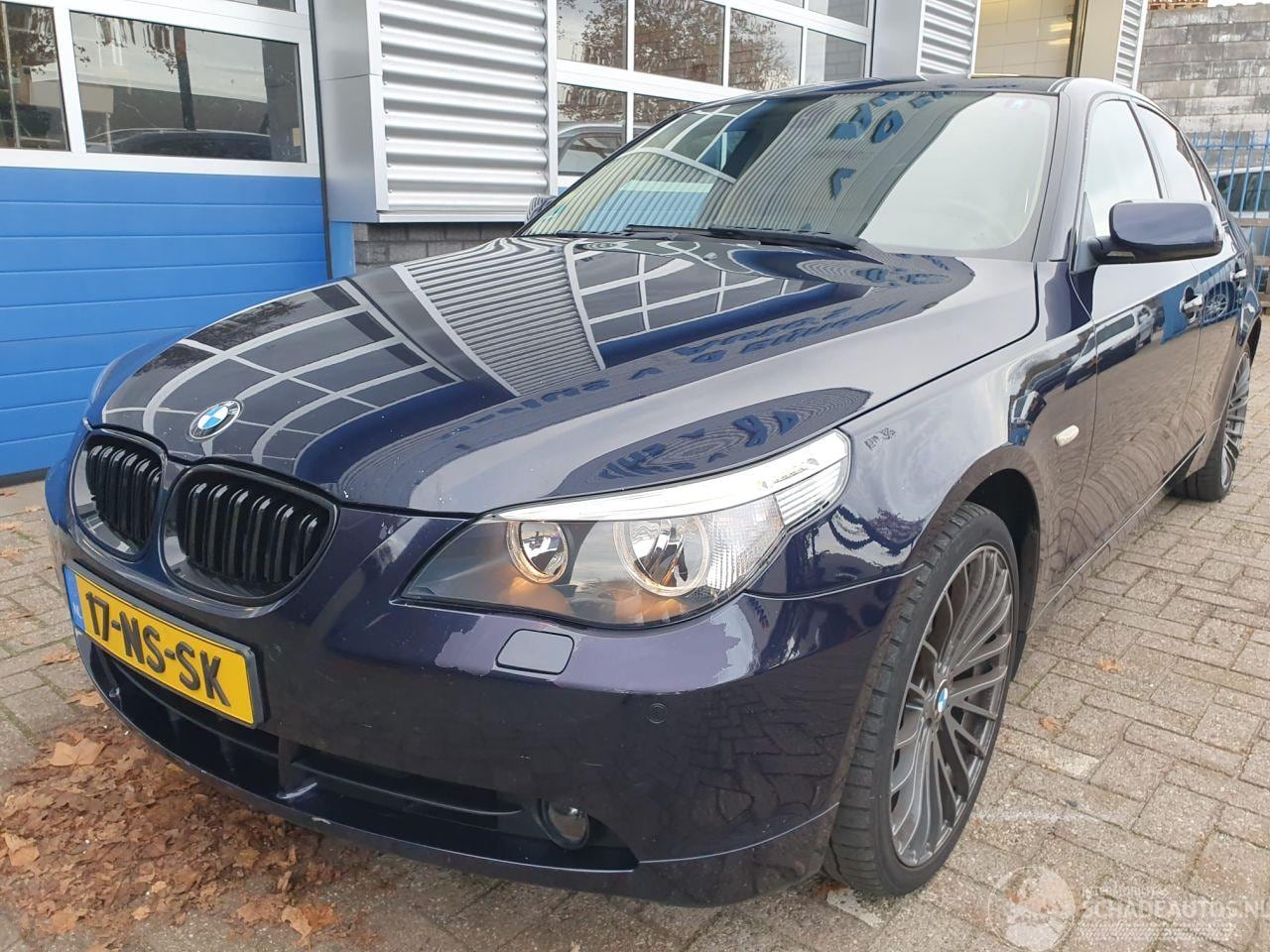 BMW 5-serie - 525i Executive Automaat - AutoWereld.nl
