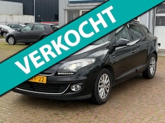 Renault Mégane Estate - 1.5 dCi Bose Export