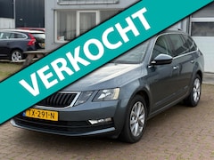 Skoda Octavia Combi - 1.6 TDI Greentech Clever Edition Export