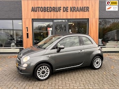 Fiat 500 C - 1.2 Lounge