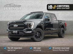 Ford F150 - Limited 430pk PowerBoost Full Hybrid SuperCrew |PRINS LPG |Meest luxe uitvoering |BPM vrij