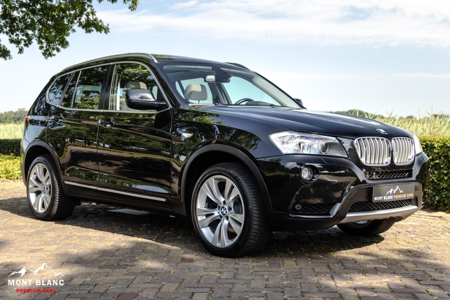 BMW X3 - XDrive35i High Executive|Pano.|Head-Up|Acht. rij camera|Performance Control - AutoWereld.nl