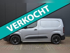 Citroën Berlingo - 1.5 BlueHDI * Navigatie * Cruise control * 1ste eigenaar