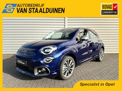 Fiat 500 X - 500X 1.5 Hybrid Sport | Navigatiesysteem | Parkeersensoren voor en achter | Achteruitrijca